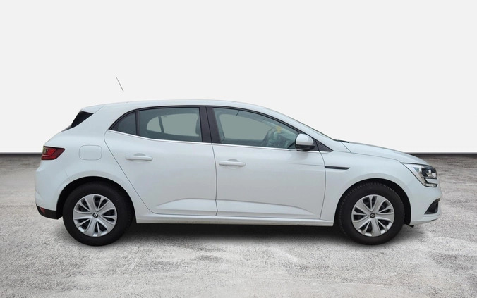 Renault Megane cena 57900 przebieg: 55160, rok produkcji 2019 z Wolbórz małe 121